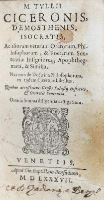 Große Abbildung Nr.1: 141-198 (Lagnier,P.).: (Alte Drucke, Handschriften und Theologie)
