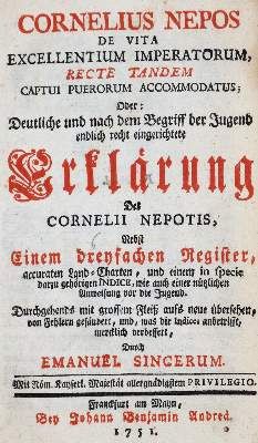 Große Abbildung Nr.2: 141-198 (Lagnier,P.).: (Alte Drucke, Handschriften und Theologie)