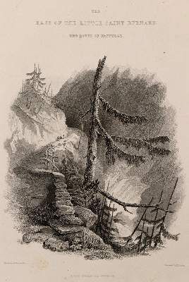 Große Abbildung Nr.4: 141-1984 Brockedon,W.: (Alpen und Alpinismus)