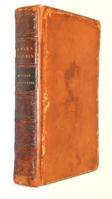 Große Abbildung Nr.4: 141-1988 Coxe,W.: (Amerika)