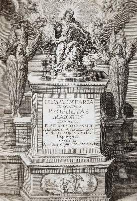 Große Abbildung Nr.2: 141-199 Lapide,C.a.: (Alte Drucke, Handschriften und Theologie)