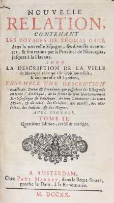 Große Abbildung Nr.1: 141-1990 Gage,T.: (Amerika)