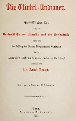 Große Abbildung Nr.1: 141-1995 Krause,A.: (Amerika)
