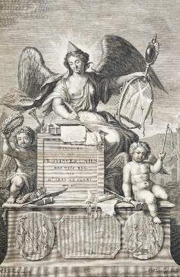 Große Abbildung Nr.2: 141-200 Le Clerc,(J.).: (Alte Drucke, Handschriften und Theologie)