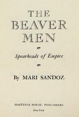 Große Abbildung Nr.1: 141-2003 Sandoz,M.: (Amerika)