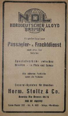 Große Abbildung Nr.1: 141-2006 Lange,H.: (Amerika, Südamerika)
