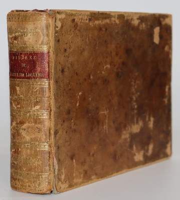 Große Abbildung Nr.10: 141-201 Leclerc, Sebastien I: (Alte Drucke, Handschriften und Theologie)
