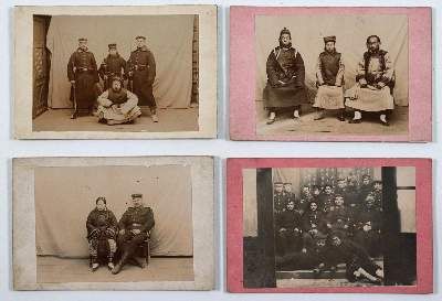 Große Abbildung Nr.3: 141-2020 Boxer-Aufstand.: (Asien, China, Photographie)