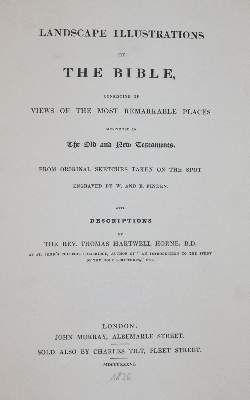Große Abbildung Nr.2: 141-2026 Horne,T.H.: (Asien)