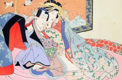 Große Abbildung Nr.1: 141-2030 Japan.: (Asien)