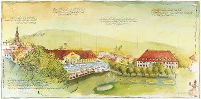 Große Abbildung Nr.1: 141-2053 Bad Dürkheim.: (Deutschland)