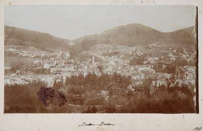 Große Abbildung Nr.1: 141-2054 Baden-Baden.: (Deutschland)