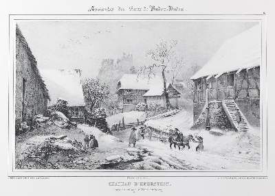 Große Abbildung Nr.2: 141-2055 Jacottet,J.: (Deutschland, Baden-Baden)