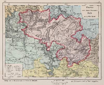 Große Abbildung Nr.2: 141-2058 Bauser,G.W.: (Deutschland, Baden-Württemberg)