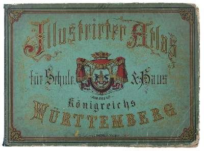 Große Abbildung Nr.1: 141-2059 Rachel,L.: (Deutschland, Baden-Württemberg)