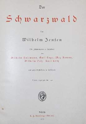Große Abbildung Nr.1: 141-2061 Baden-Württemberg.: (Deutschland)