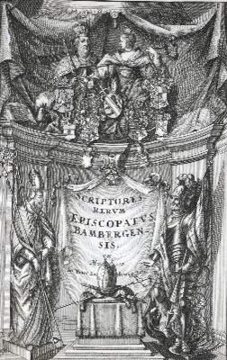 Große Abbildung Nr.1: 141-2064 Ludewig,J.P.v.: (Deutschland, Bamberg)