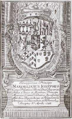 Große Abbildung Nr.2: 141-2073 Calendarium: (Deutschland, Bayern, Hubertusorden)