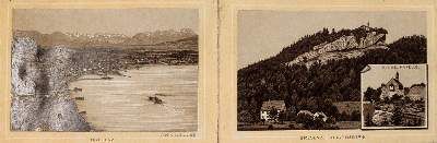 Große Abbildung Nr.3: 141-2078 Bodensee und Rhein.: (Deutschland, Bodensee)