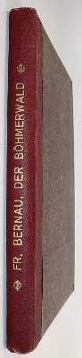 Große Abbildung Nr.4: 141-2079 Bernau,F.: (Deutschland, Böhmerwald)