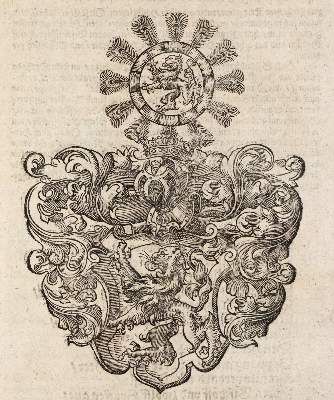 Große Abbildung Nr.3: 141-2080 Bünting, H.: (Deutschland, Braunschweig, Lüneburg)