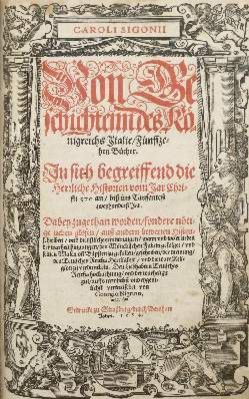 Große Abbildung Nr.3: 141-2081 Bünting,M.H.: (Deutschland, Braunschweig, Lüneburg)