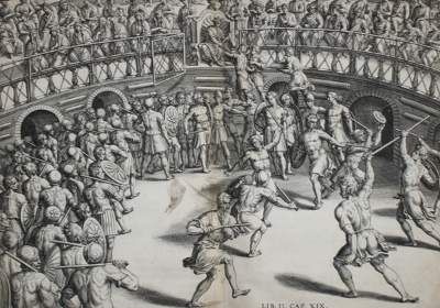 Große Abbildung Nr.1: 141-209 Lipsius,J.: (Alte Drucke, Handschriften und Theologie)