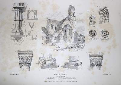 Große Abbildung Nr.2: 141-2108 Hohenlohe-Waldenburg.: (Deutschland, Hohenlohe)