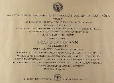 Große Abbildung Nr.2: 141-2110 Jahrreiß, Hermann: (Deutschland)