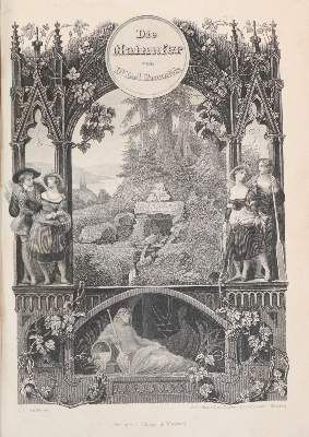 Große Abbildung Nr.3: 141-2120 Braunfels,L.: (Deutschland, Main)