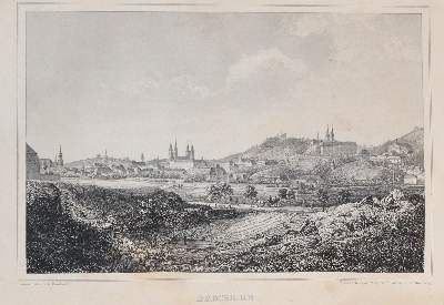 Große Abbildung Nr.4: 141-2120 Braunfels,L.: (Deutschland, Main)