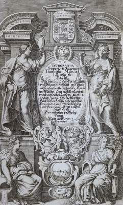 Große Abbildung Nr.1: 141-2123 Merian,M.: (Deutschland)