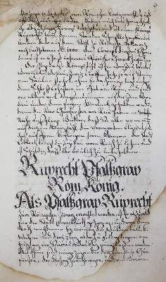 Große Abbildung Nr.2: 141-2129 Mül(l)ner, Johann(es): (Deutschland, Nürnberg, Handschriften)