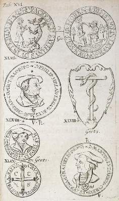 Große Abbildung Nr.1: 141-213 Juncker,C.: (Luther)