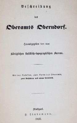 Große Abbildung Nr.1: 141-2132 Oberndorf.: (Deutschland)