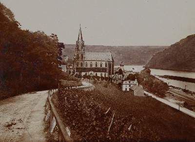 Große Abbildung Nr.4: 141-2133 Oberwesel.: (Deutschland)