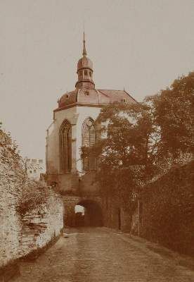 Große Abbildung Nr.6: 141-2133 Oberwesel.: (Deutschland)