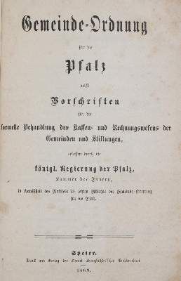 Große Abbildung Nr.1: 141-2139 Bruckner,F.K.: (Deutschland, Pfalz)