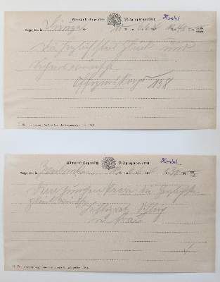 Große Abbildung Nr.4: 141-2141 Album: (Deutschland, Pfalz, Hochzeit)
