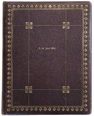 Große Abbildung Nr.5: 141-2141 Album: (Deutschland, Pfalz, Hochzeit)