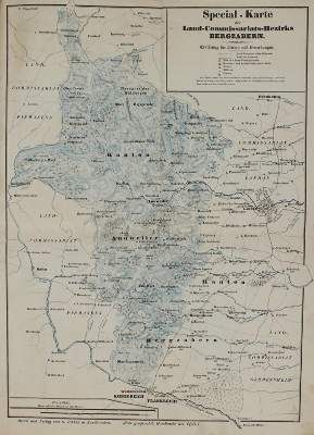 Große Abbildung Nr.1: 141-2144 Pfalz, Die.: (Deutschland, Pfalz)