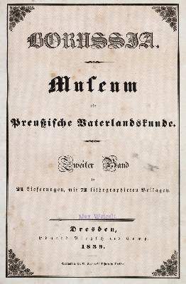 Große Abbildung Nr.1: 141-2147 Borussia.: (Deutschland, Preussen)