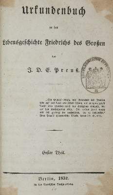 Große Abbildung Nr.1: 141-2150 Preussen.: (Deutschland, Preussen)