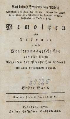 Große Abbildung Nr.3: 141-2150 Preussen.: (Deutschland, Preussen)