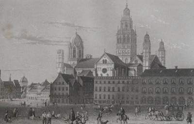 Große Abbildung Nr.3: 141-2154 Rheinisches Album: (Deutschland)