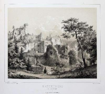 Große Abbildung Nr.3: 141-2159 Cuvillier,A.: (Deutschland, Rheinpfalz)