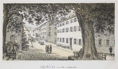 Große Abbildung Nr.1: 141-2161 Sprüngli,J.: (Deutschland, Rippoldsau, Griesbach)