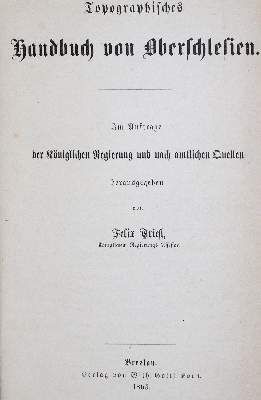 Große Abbildung Nr.1: 141-2169 Triest,F.: (Deutschland, Schlesien)