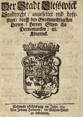 Große Abbildung Nr.2: 141-2170 Schleswig.: (Deutschland)