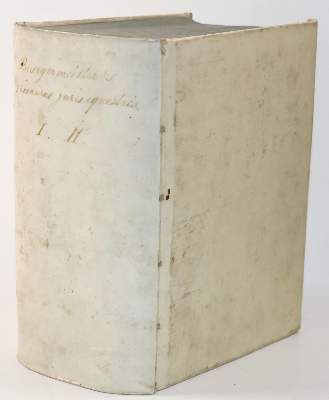 Große Abbildung Nr.2: 141-2172 Burgermeister,J.S.: (Deutschland, Schwaben)